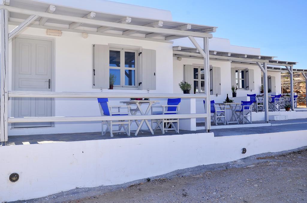 Harokopou Studios Koufonisia 外观 照片