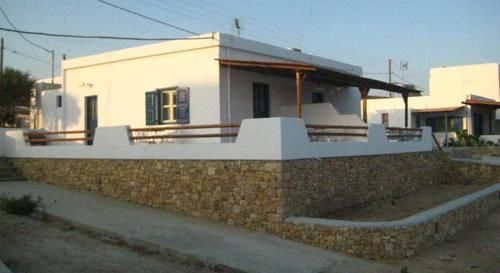 Harokopou Studios Koufonisia 外观 照片